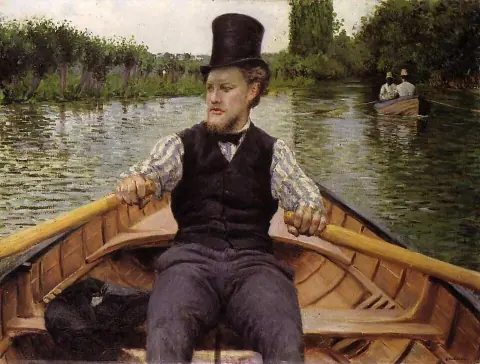 뱃놀이 작품 이미지