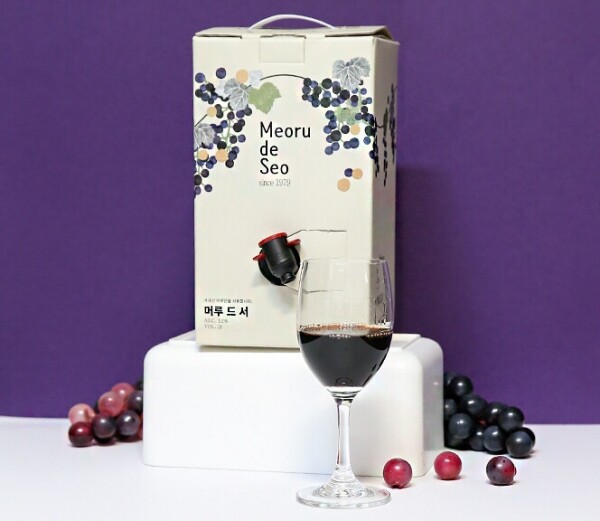 감악산 산머루주 스위트 12도 1500ml 제품 이미지