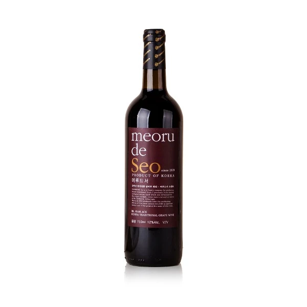 머루드서 스위트 12도 750ml