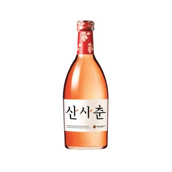 산사춘 제품 이미지