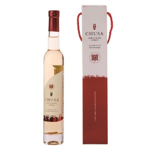 예산사과와인 추사 금빛 사과와인 375ml 제품 이미지