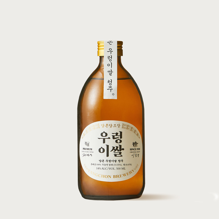 우렁이쌀 청주 제품 이미지