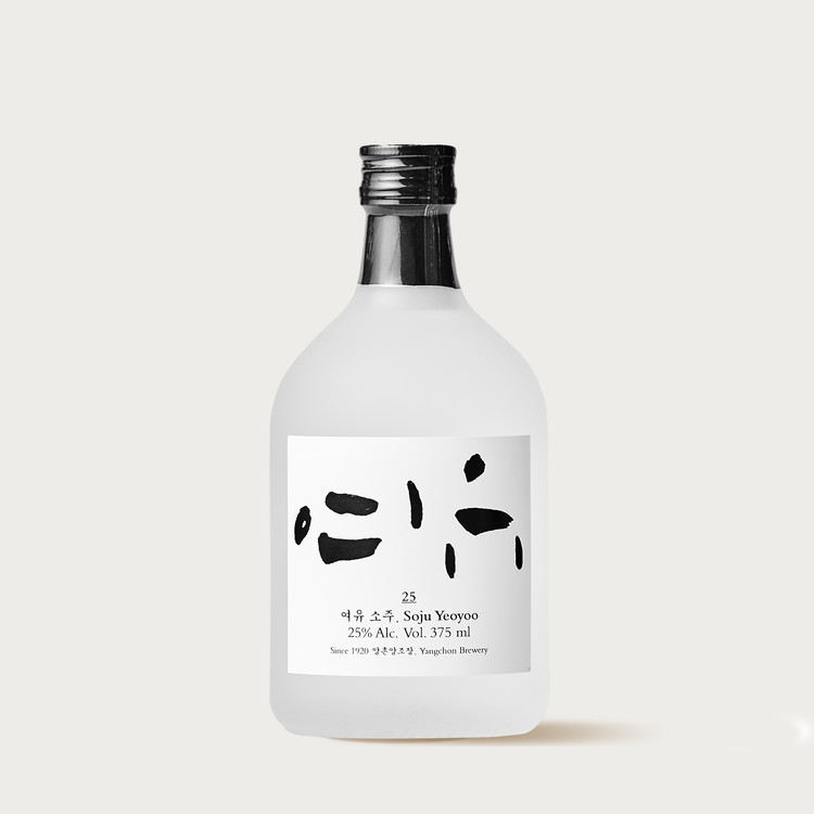 양촌 여유 소주 19도