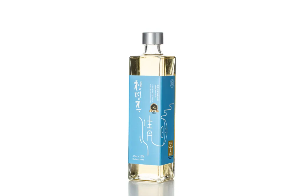 청명주 17도 375ml