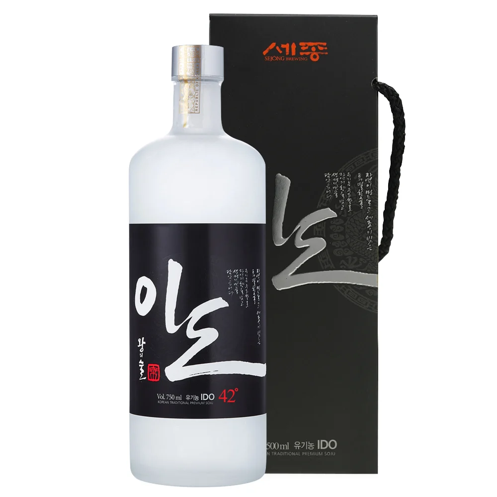 유기농 이도 42도 750ml