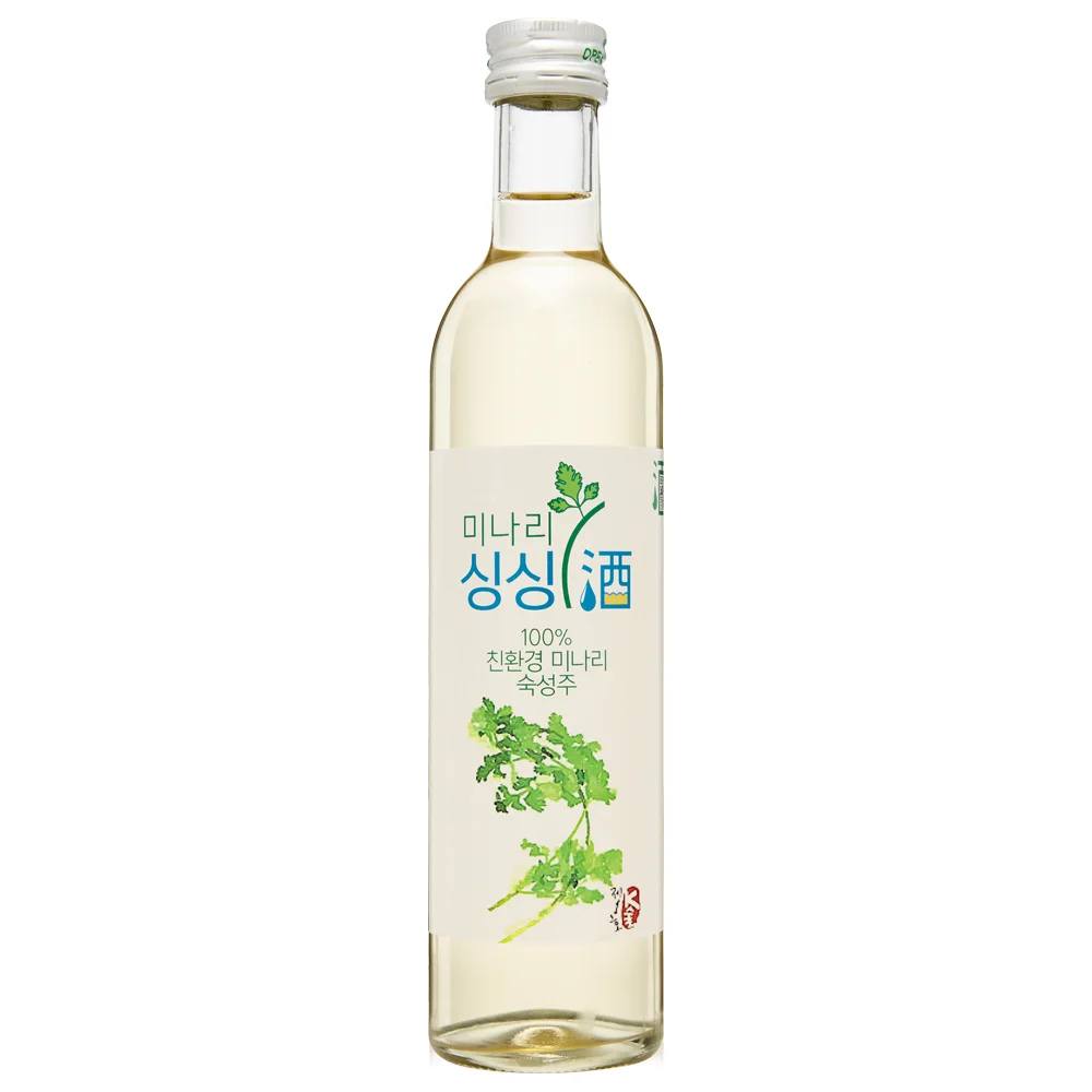 미나리 싱싱주 14.5도 300ml 제품 이미지
