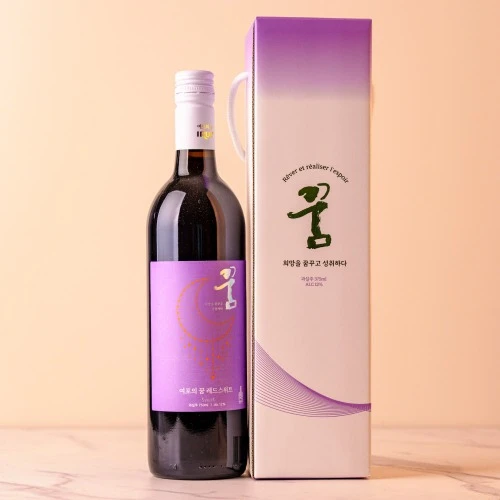 여포의 꿈 레드 스위트 12도 750ml