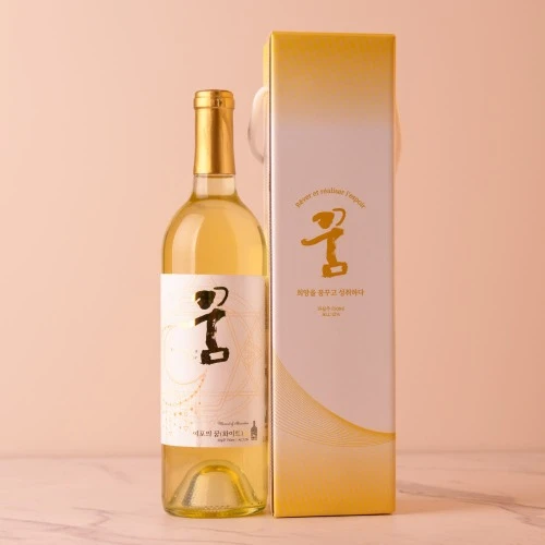 여포의 꿈 화이트 스위트 12도 750ml 제품 이미지