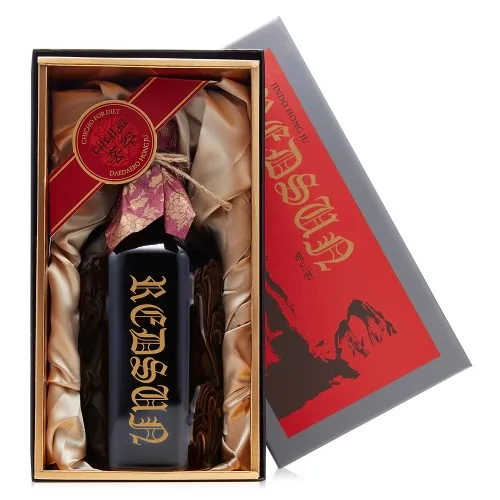 진도홍주 레드썬 40도 500ml 제품 이미지