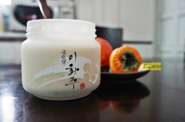 이화주