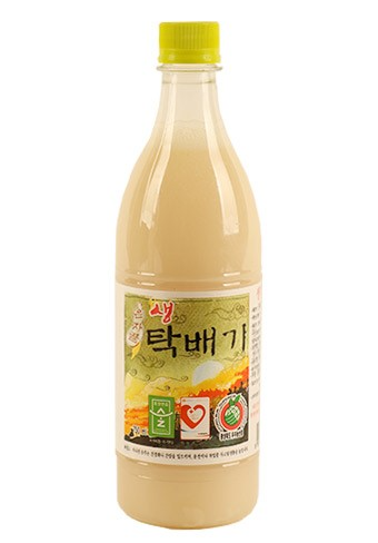 은자골 생탁배기