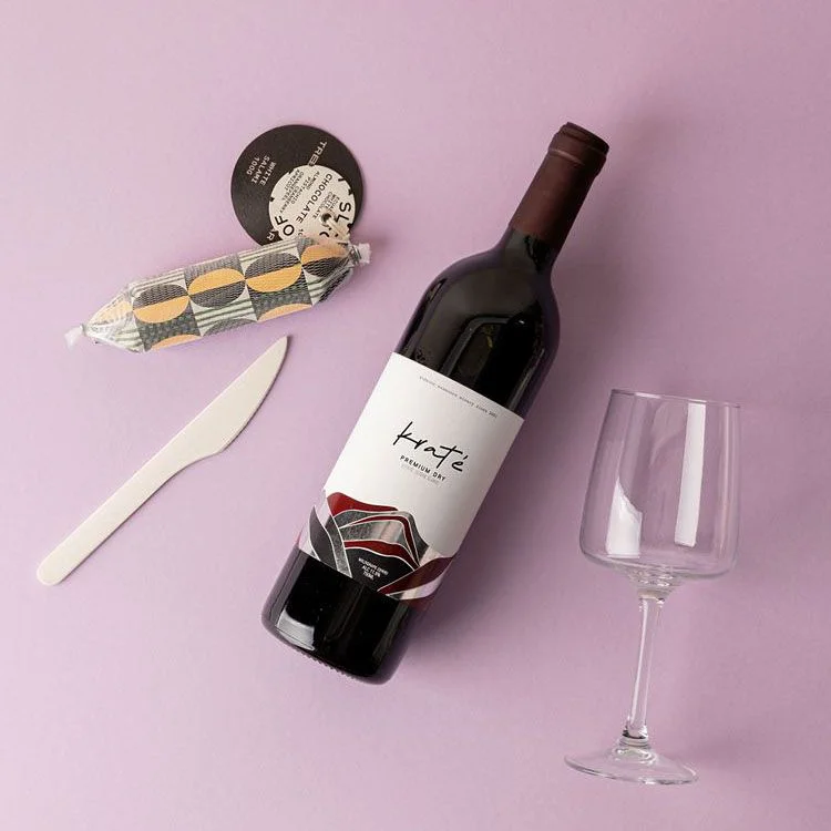 산머루 크라테 드라이 750ml