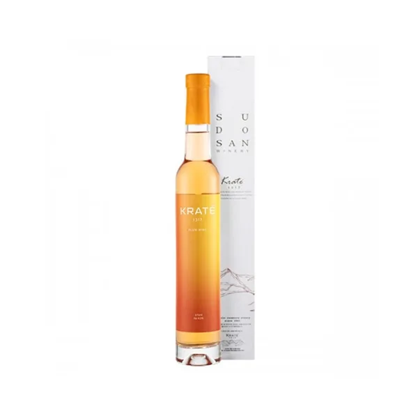 크라테 자두 와인 375ml 제품 이미지