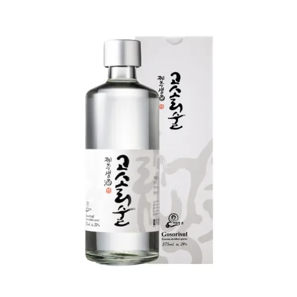 고소리술 29도 375ml 제품 이미지