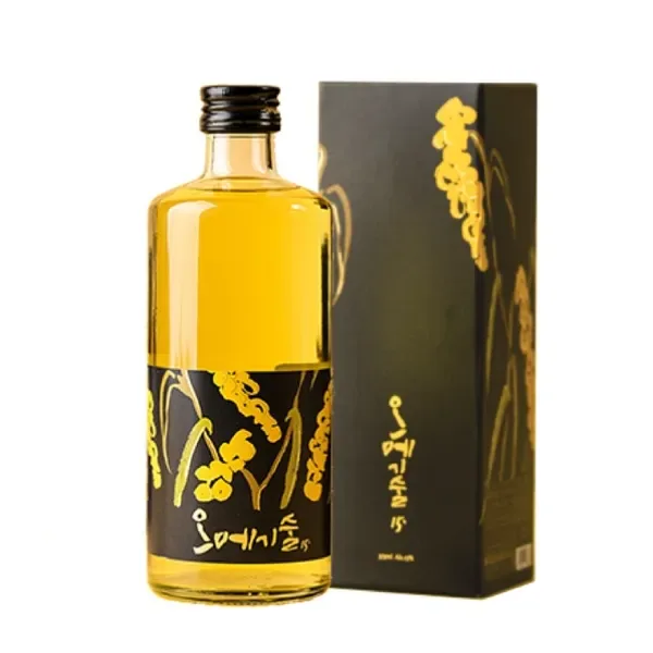 오메기술 15도 375ml 제품 이미지