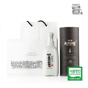 제주고소리술 40도 400ml