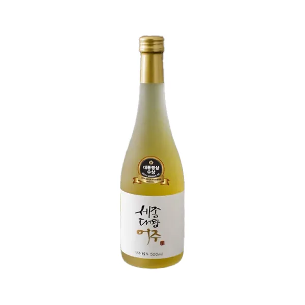 세종대왕어주 약주 500ml