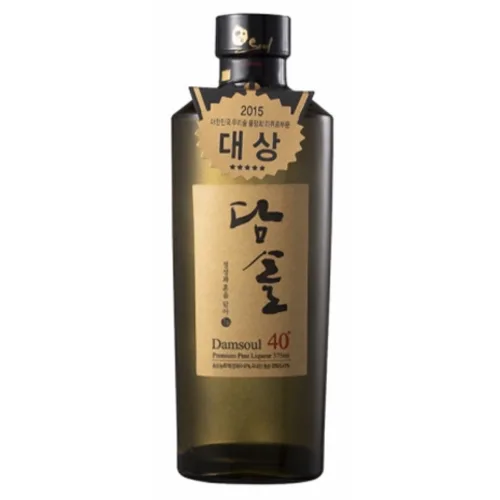 담솔 40% (500ml) 제품 이미지