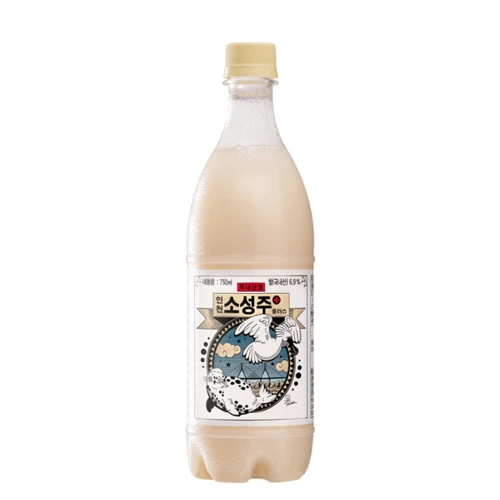 소성주 플러스 제품 이미지