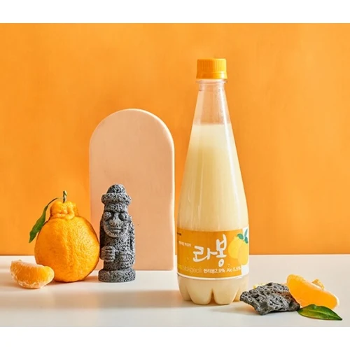 라봉 5.5도 650ml