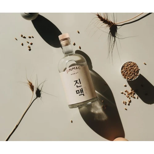 진맥소주 40도