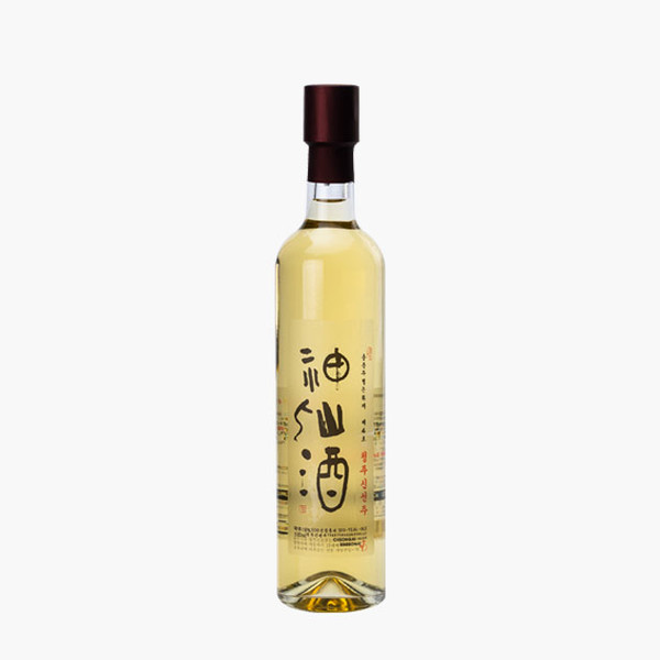 청주 신선주 약주 16도 375ml 제품 이미지