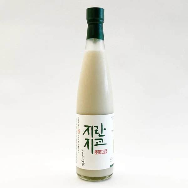 지란지교 탁주 13도