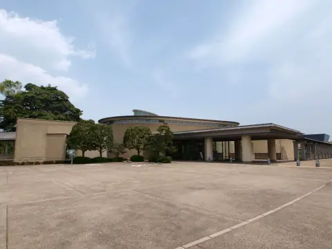 오이타시 미술관 사진
