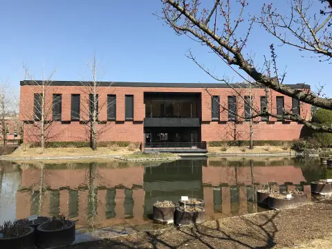 구루메시 미술관 사진