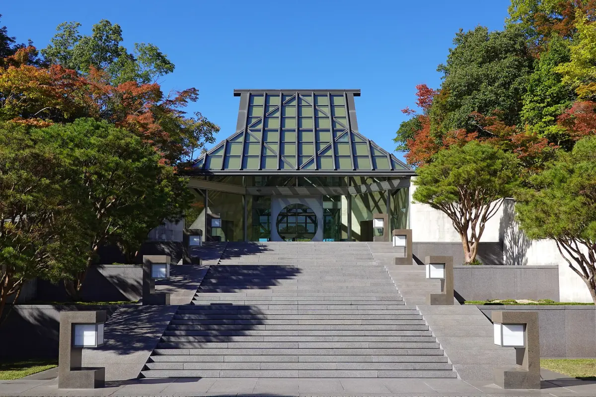 MIHO MUSEUM 사진