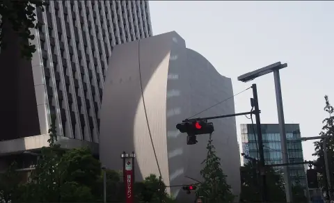 SOMPO 미술관 사진