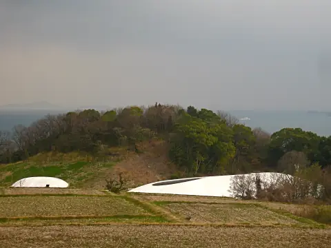 데시마 미술관 사진