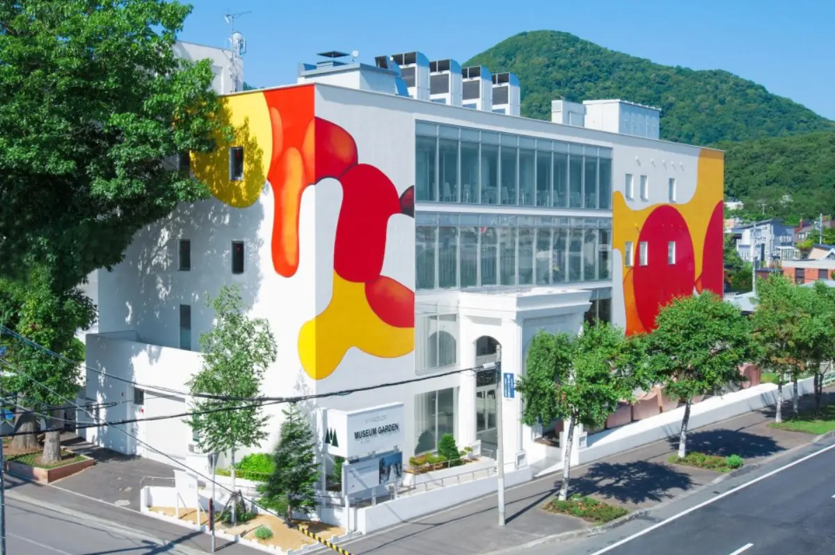 미야노모리 미술관 사진
