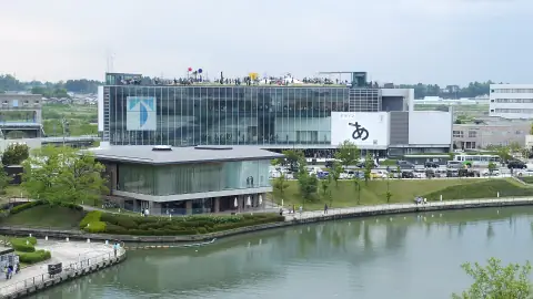 도야마현 미술관 사진