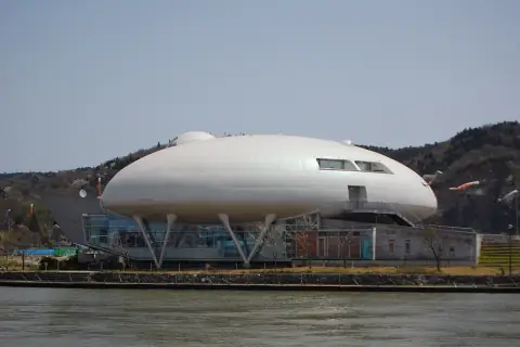 이시노모리 만화관 사진