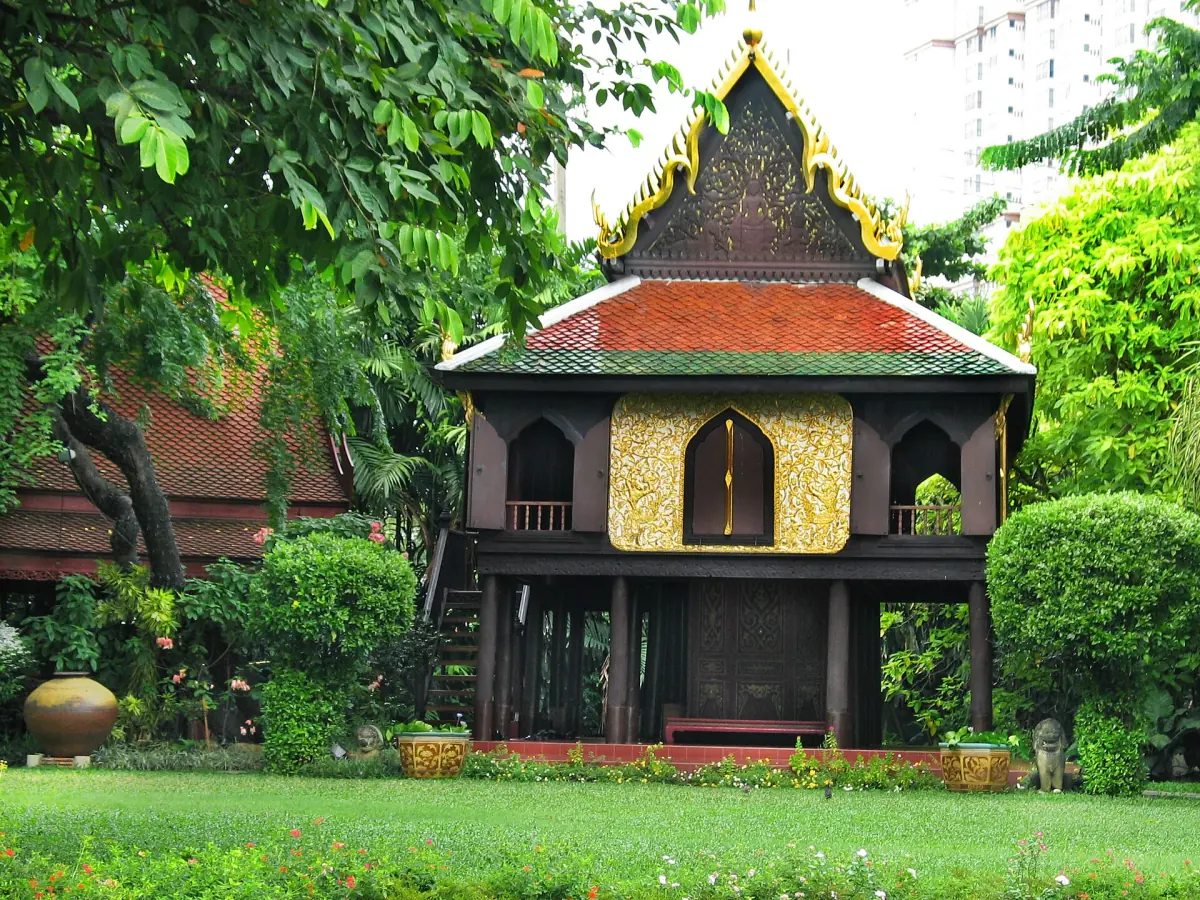 Wang Suan Pakkard 사진